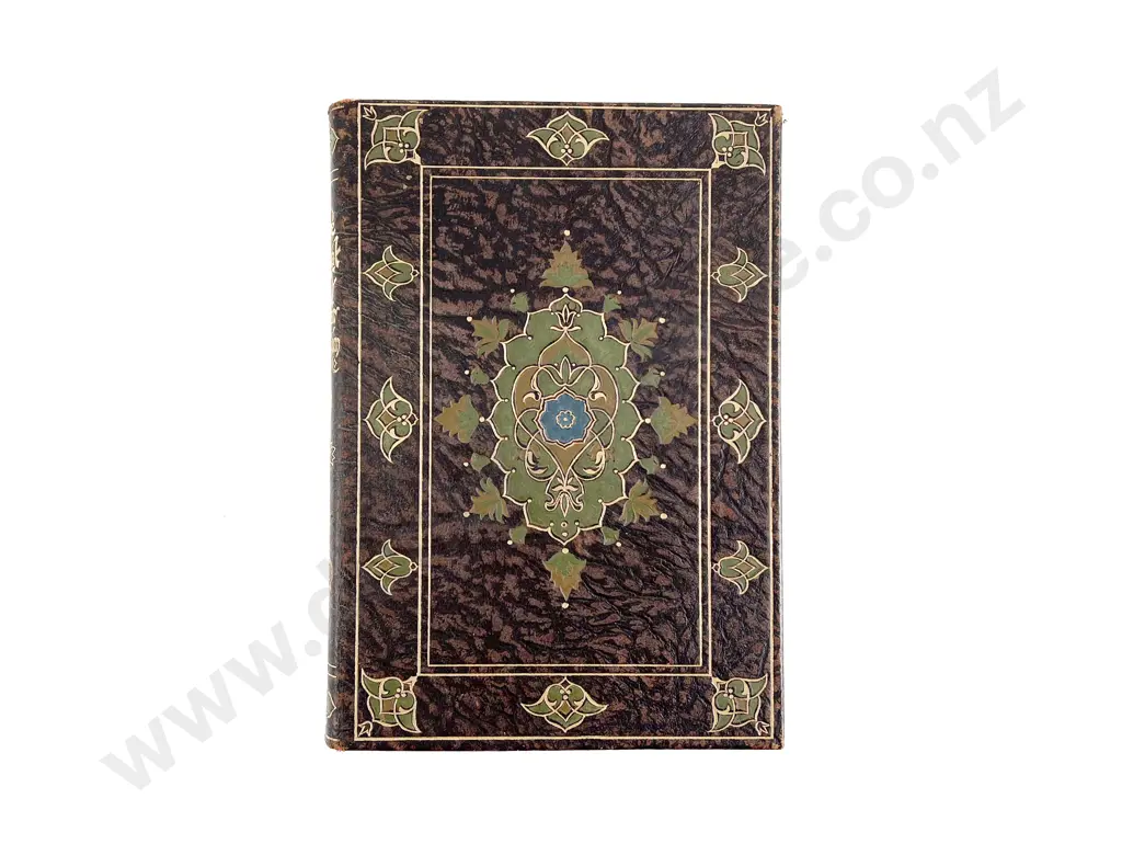 Fitzgerald Edward - Rubaiyat of Omar Khayyam Image 1++