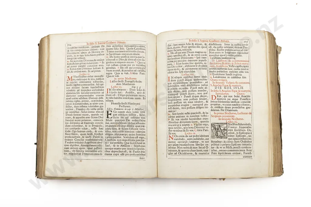 Breviarium Romanum by Clementis VIII Image 1++