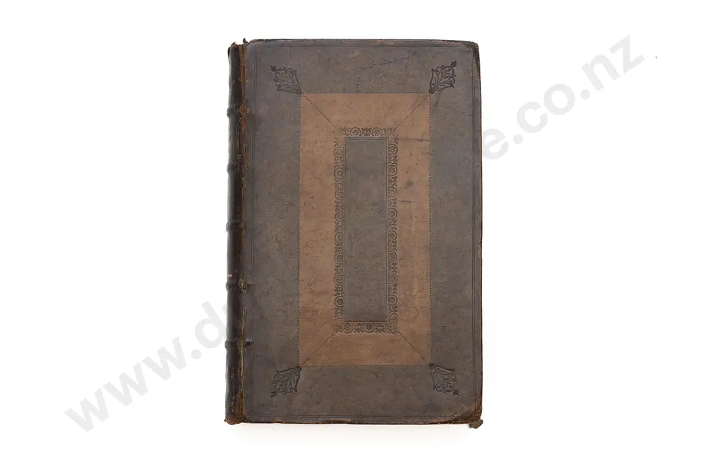 Mattaire Michael - Graecae Linguae Dialecti Image 1++