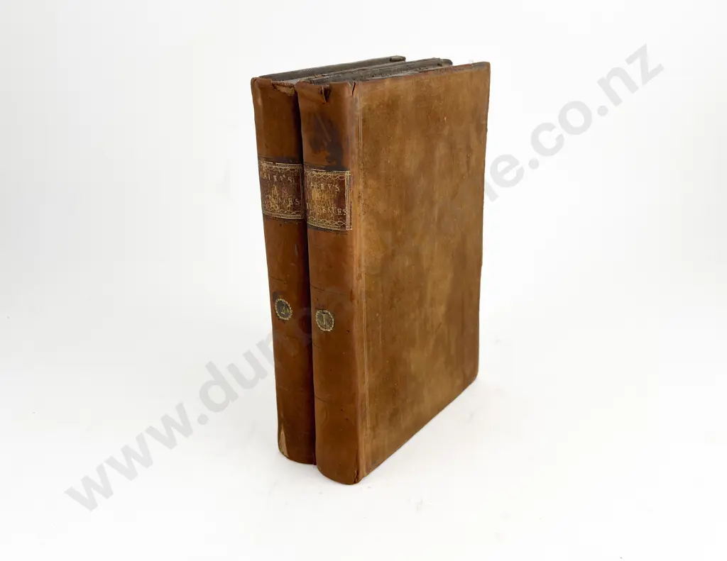 Paley William - A View of the Evidence Of Christianity (2 Volumes) Image 1++