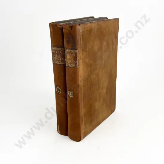 Paley William - A View of the Evidence Of Christianity (2 Volumes)