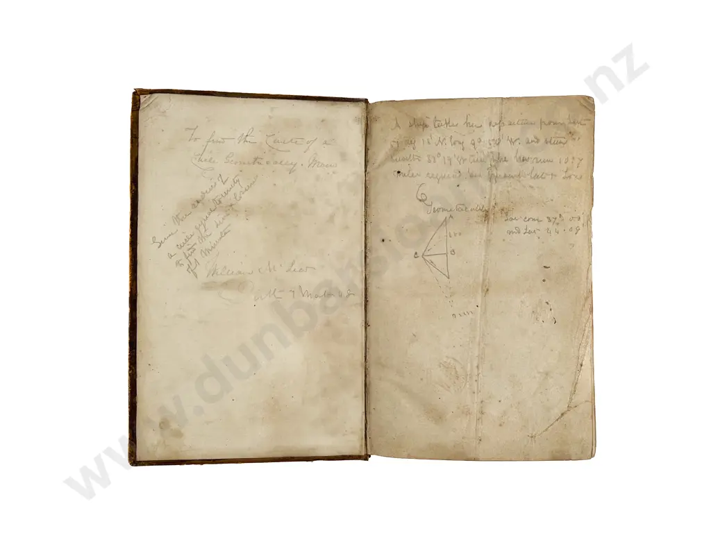 Brown J - Mathematical Tables Image 1++