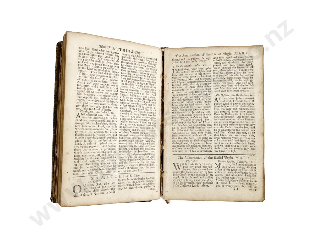 (-) The Book of Common Prayer Image 1++