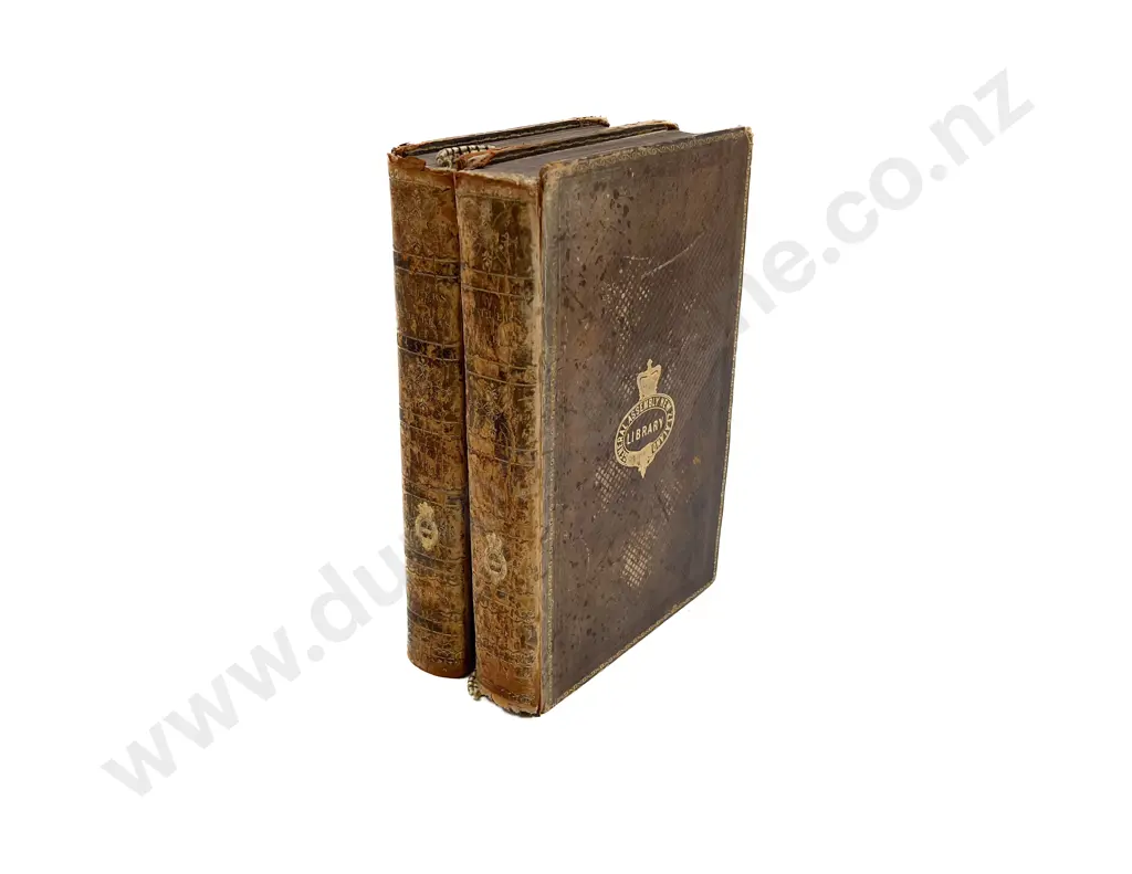 Butler Samuel - Hudibras (2 Volumes) Image 1++