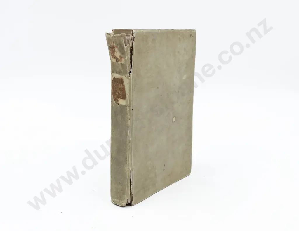M Antonii Mureti - Catallus Et In Commentarius Image 1++