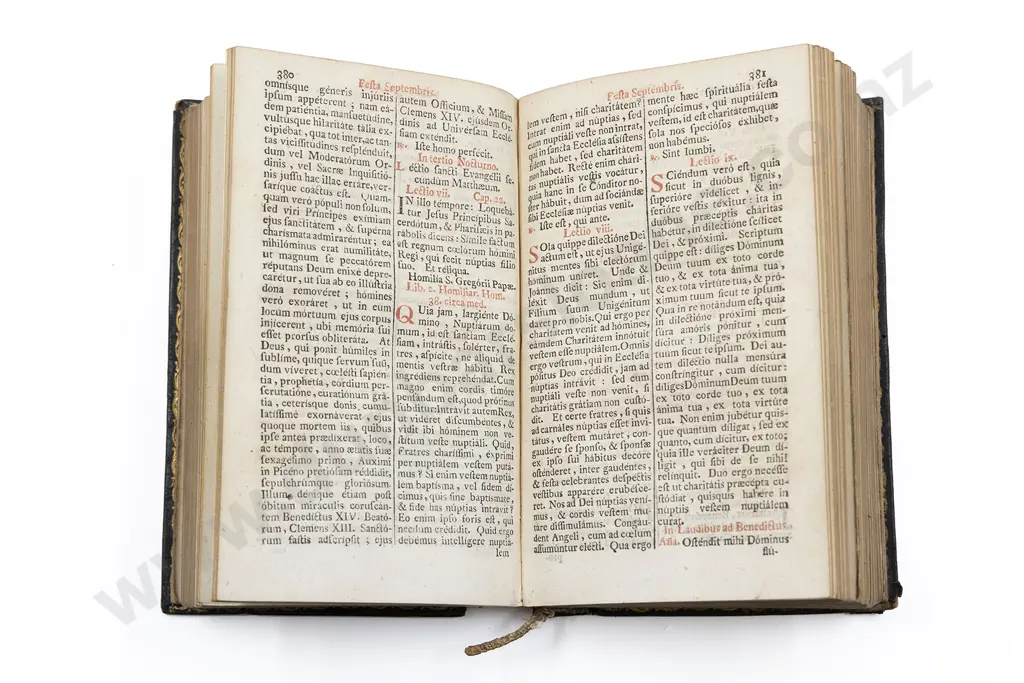 (-) Breviarium Romanum Image 1++