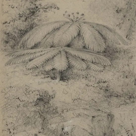 William Swainson - Ferns