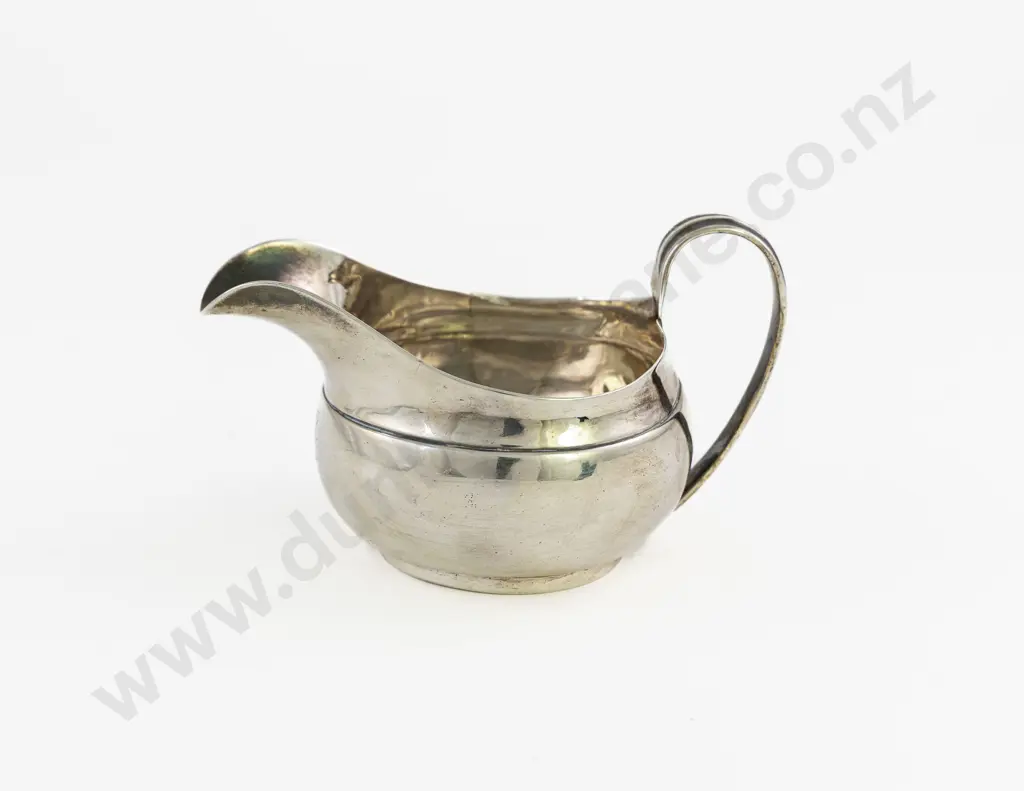 Vict S/S Cream Jug Image 1++