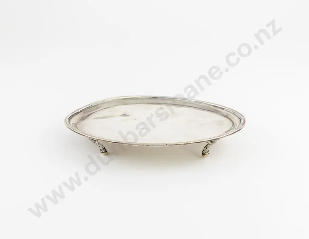 Geo III S/S Teapot Image 1++