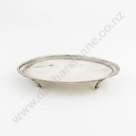 Geo III S/S Teapot