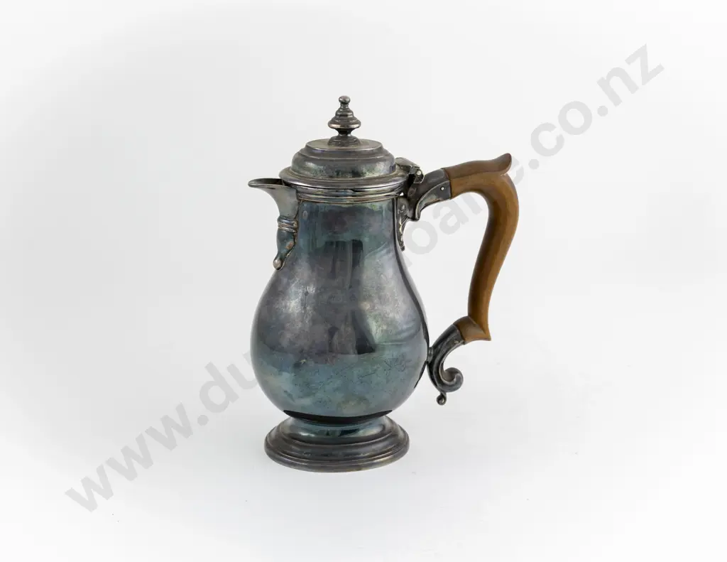 Geo VI S/S Hot Water Jug Image 1++