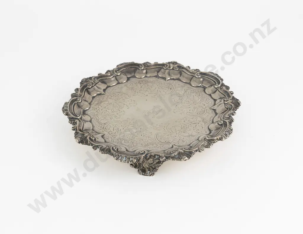 Vict S/S Card Tray Image 1++