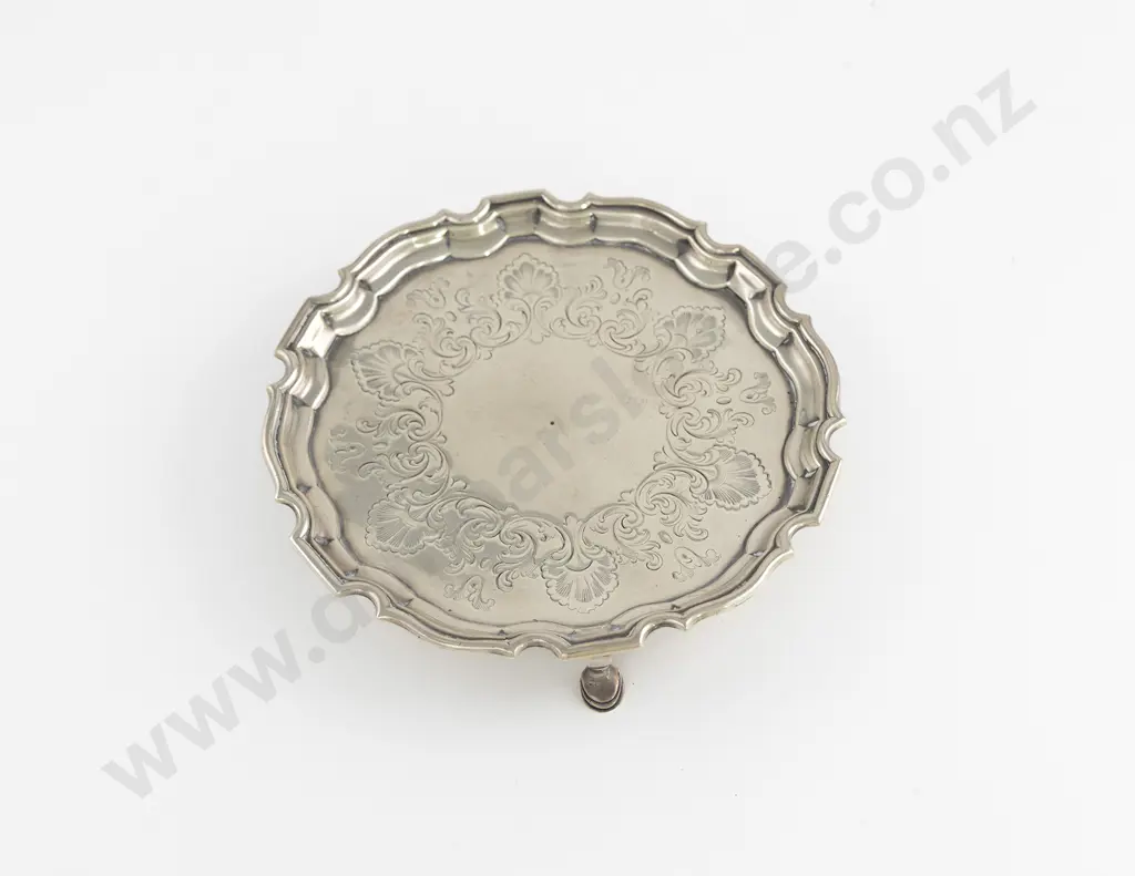Geo III S/S Card Tray Image 1++