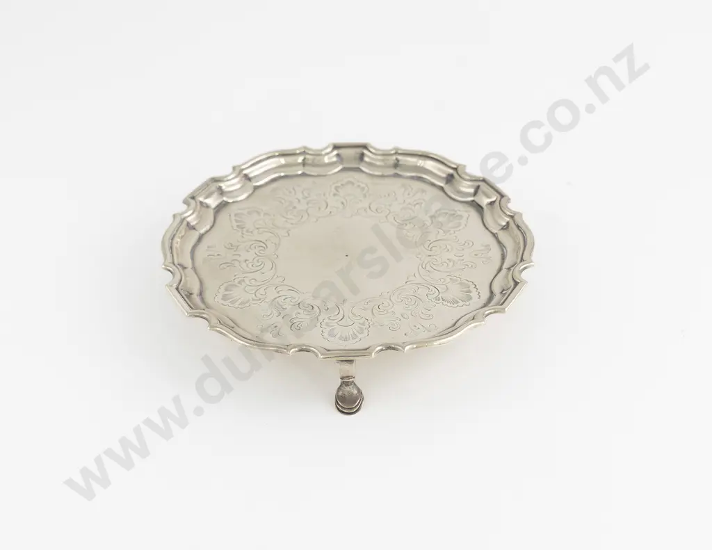 Geo III S/S Card Tray Image 1++