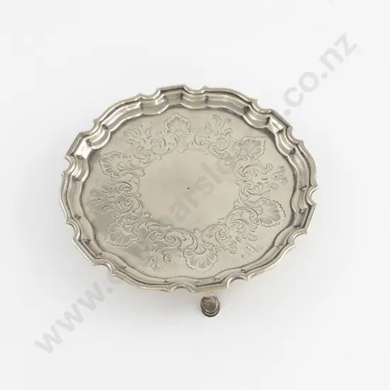 Geo III S/S Card Tray