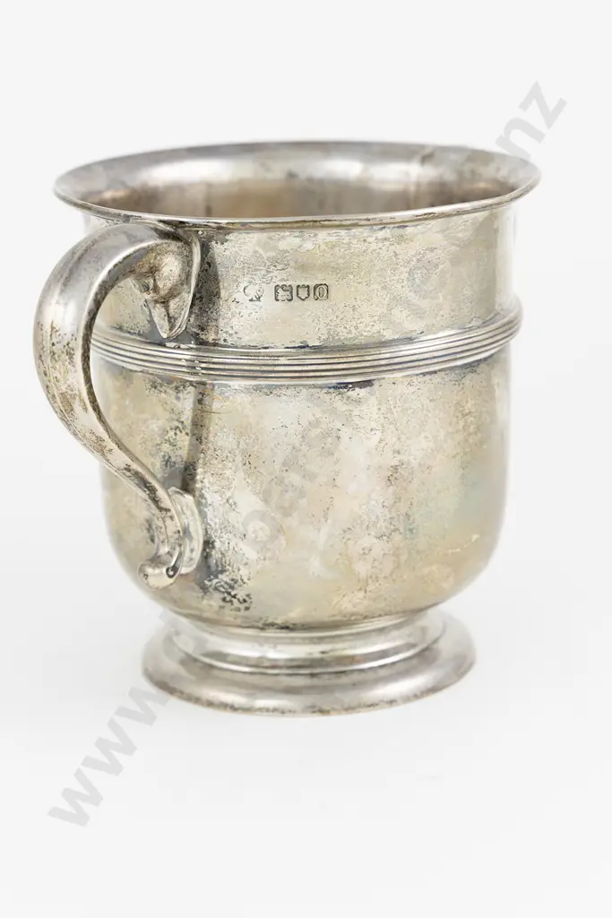 Edw VII S/S Loving Cup Image 1++
