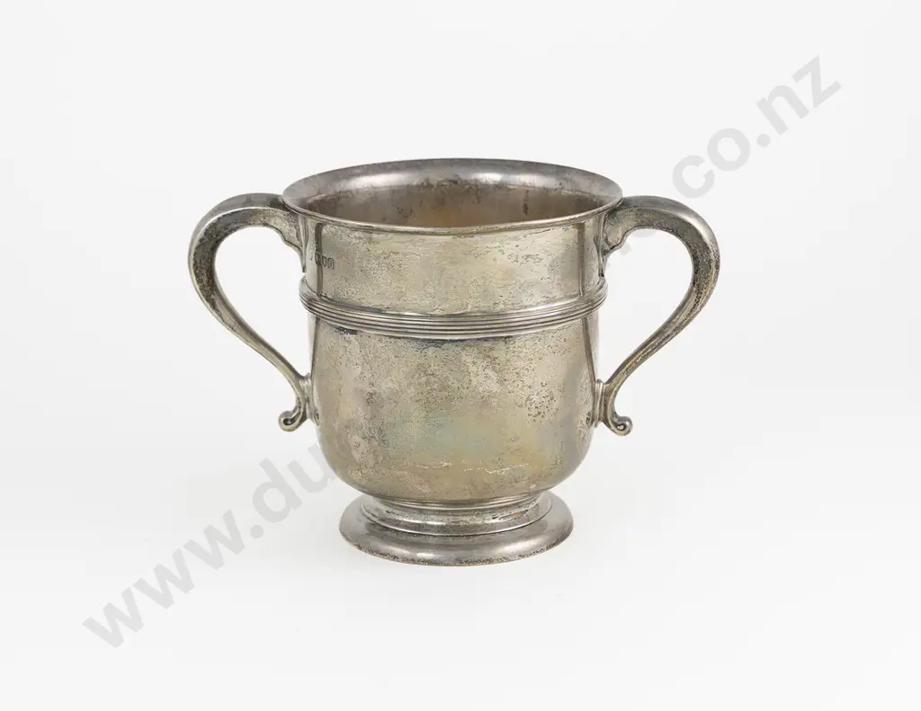 Edw VII S/S Loving Cup Image 1++