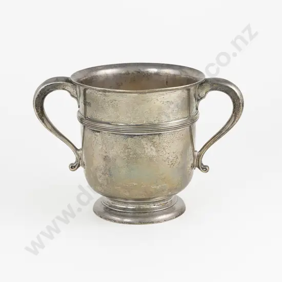 Edw VII S/S Loving Cup
