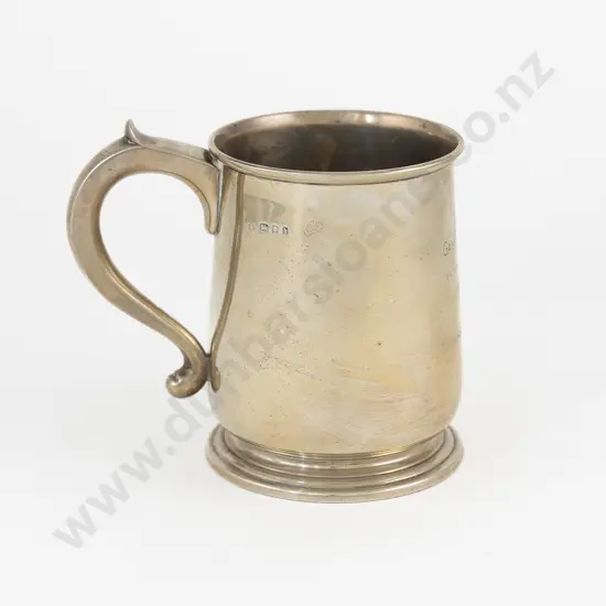 Geo V S/S Tankard