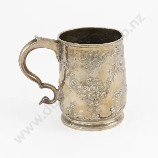 Geo I S/S Tankard