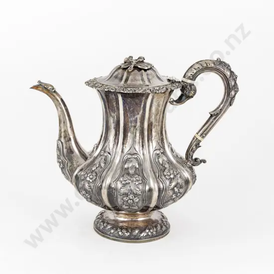 Good Quality Wm IV S/S Coffee Pot