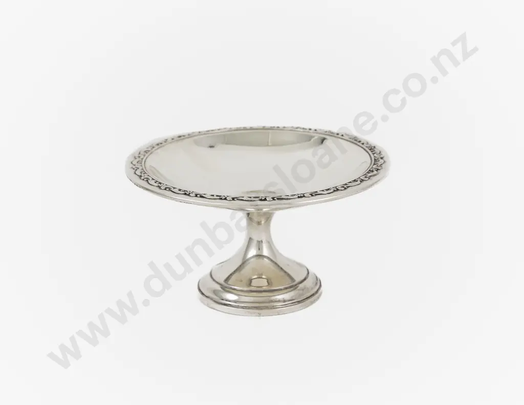 Reed & Barton S/S Tazza Image 1++