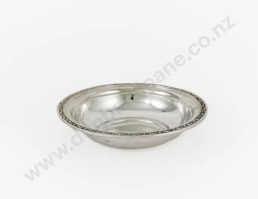 Reed & Barton S/S Fruit Bowl Image 1++