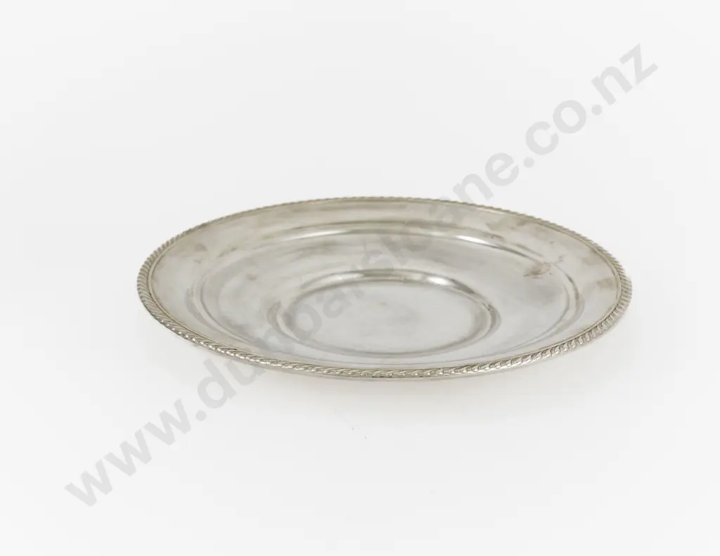 Gorham S/S Circular Plate Image 1++