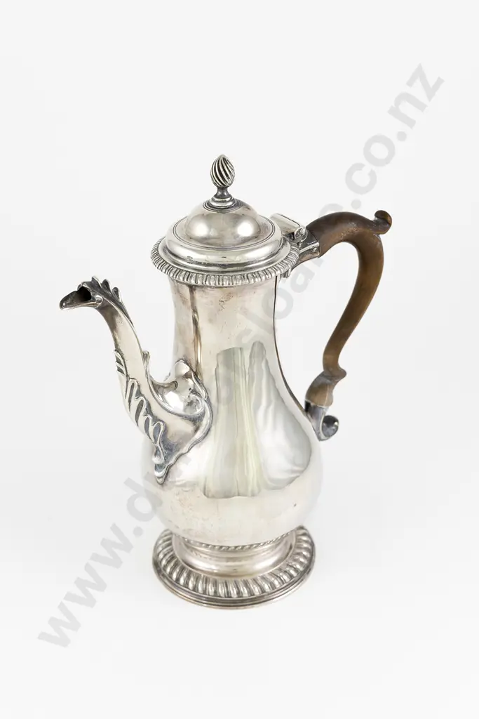 Geo II S/S Coffee Pot Image 1++