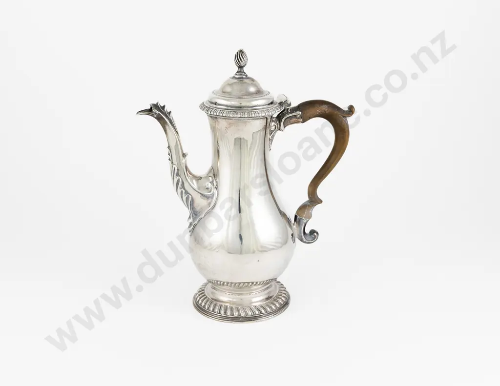 Geo II S/S Coffee Pot Image 1++