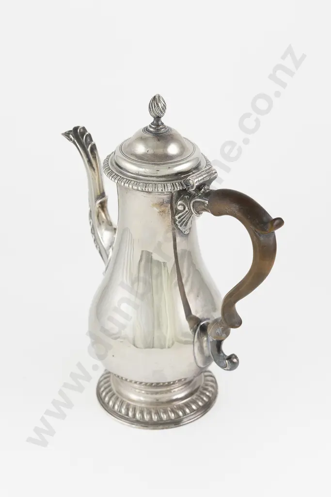 Geo II S/S Coffee Pot Image 1++