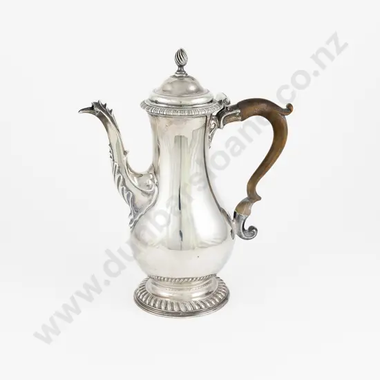Geo II S/S Coffee Pot
