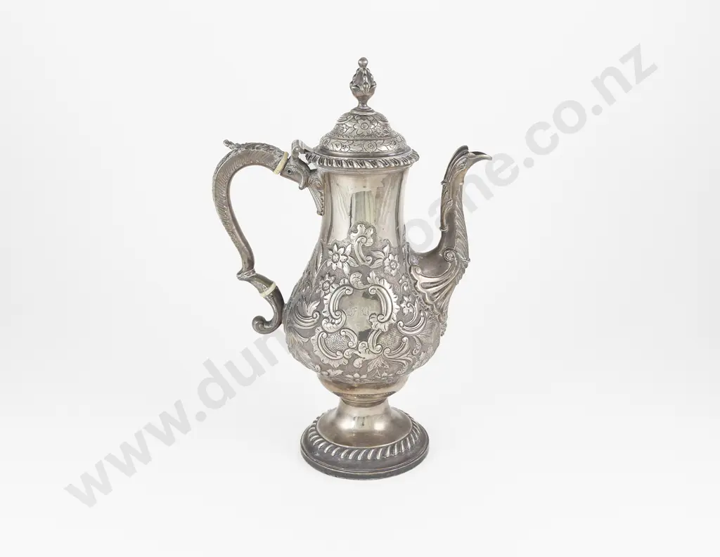 Geo III S/S Coffee Pot Image 1++