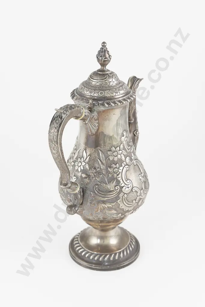 Geo III S/S Coffee Pot Image 1++