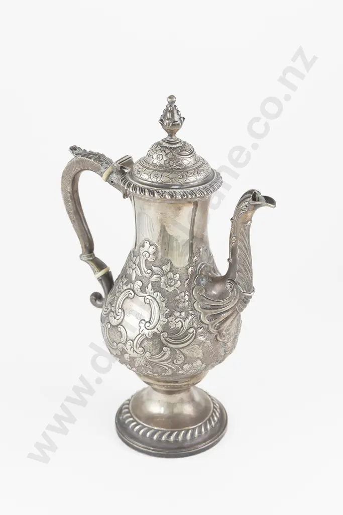 Geo III S/S Coffee Pot Image 1++