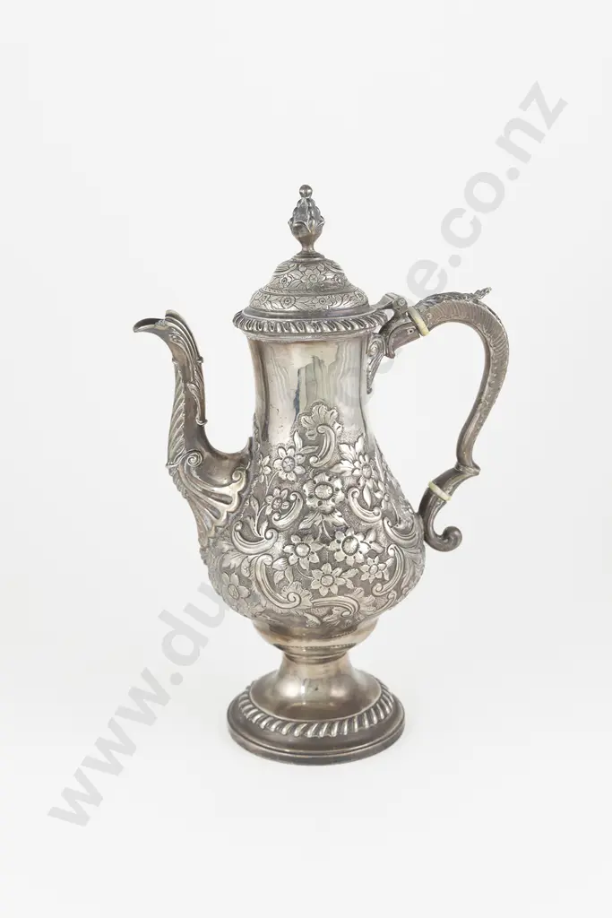 Geo III S/S Coffee Pot Image 1++