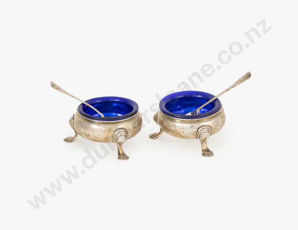 Composed Pair Of Geo III S/S Salts Image 1++