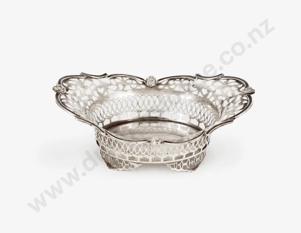 Edw VII S/S Bon Bon Bowl Image 1++