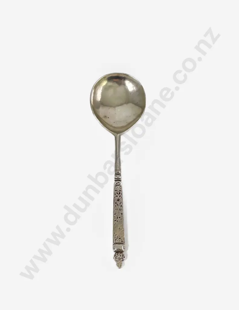 Interesting Presentation Silver Spoon Image 1++