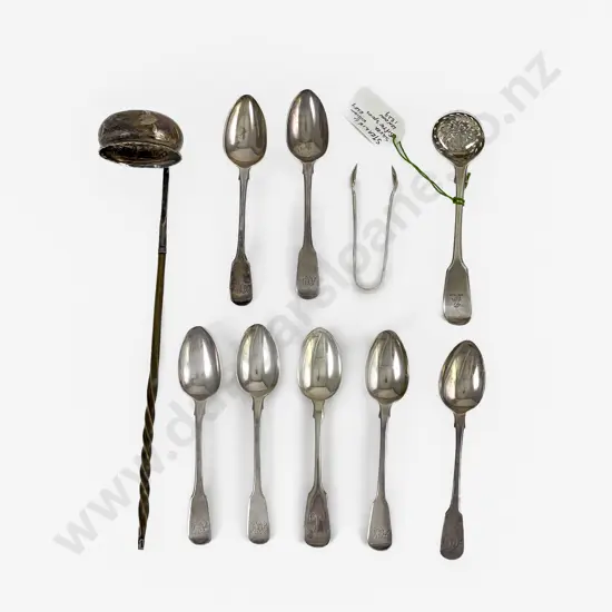 Geo III Punch Ladle