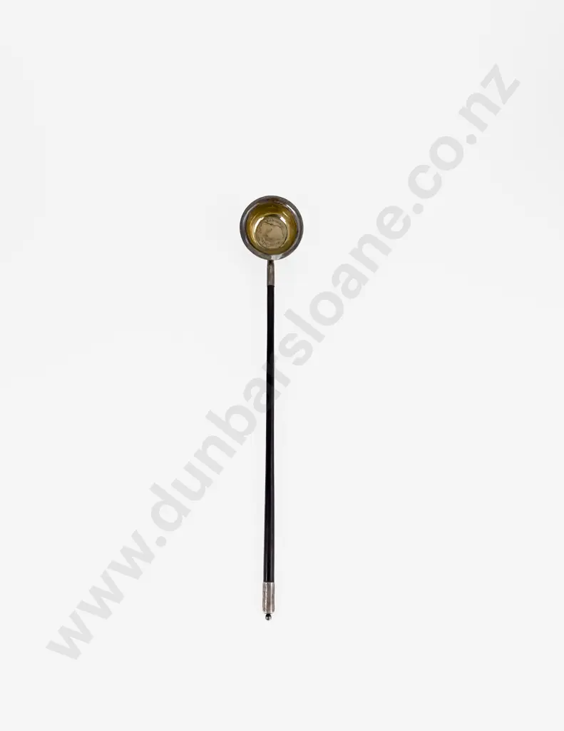 Unmarked Geo III Punch Ladle Image 1++