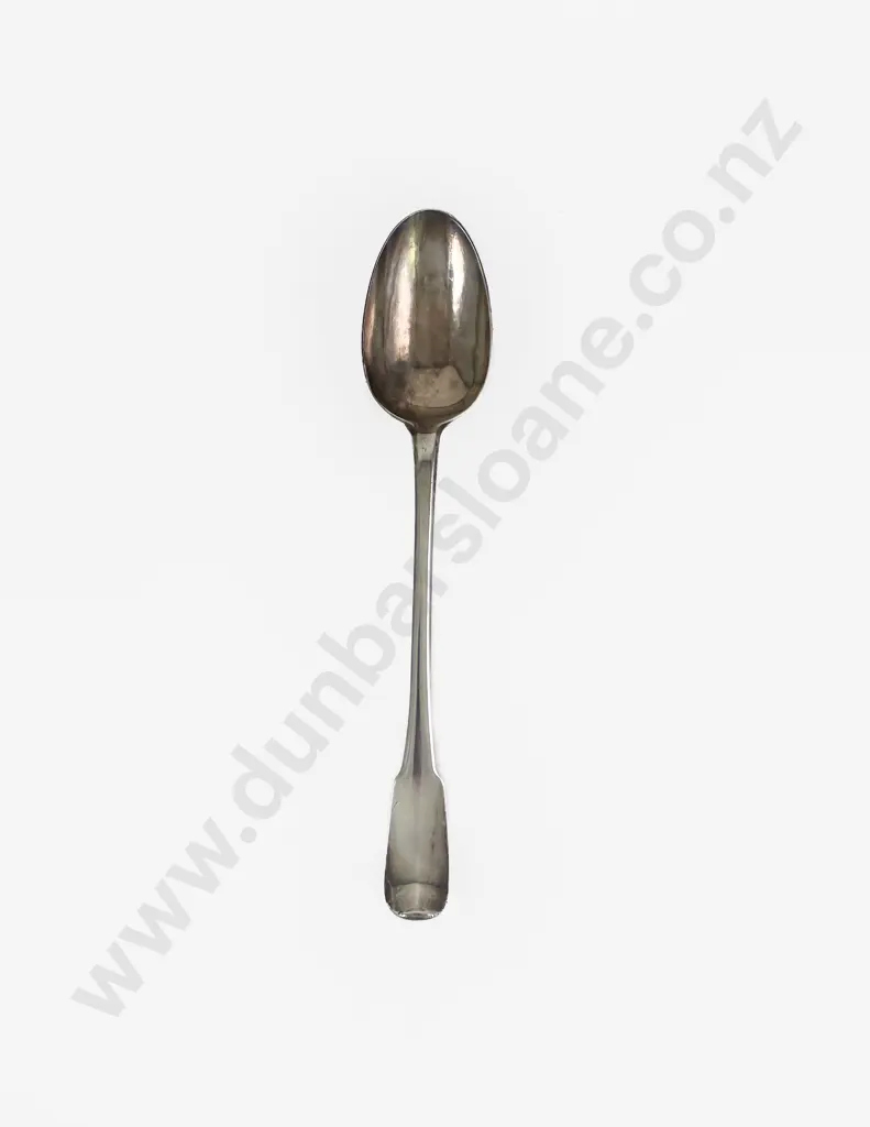 Geo III S/S Basting Spoon Image 1++