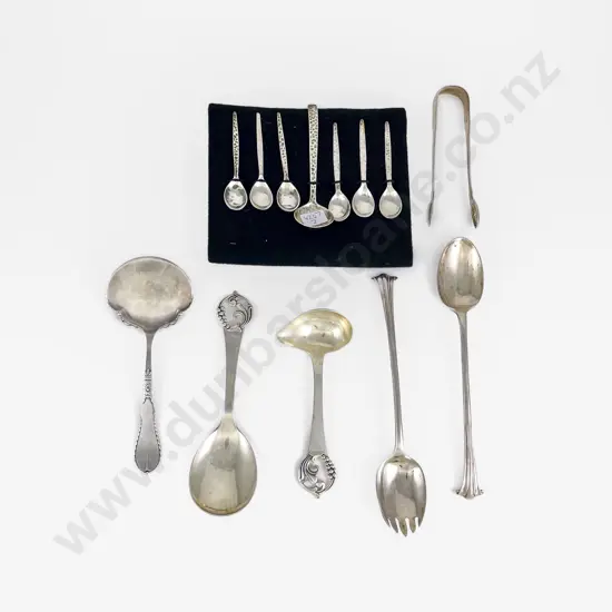 Danish S/S Sauce Ladle & Serving Spoon