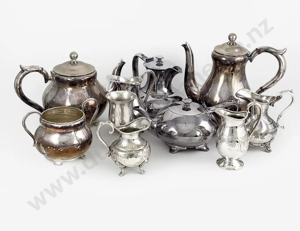 Group Of Mixed S/P Items Image 1++
