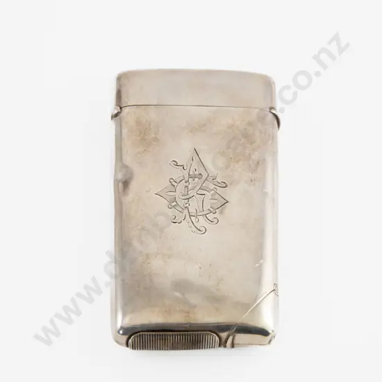 Vict S/S Vesta Case