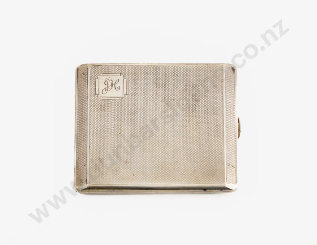 Two S/S Cigarette Cases Image 1++