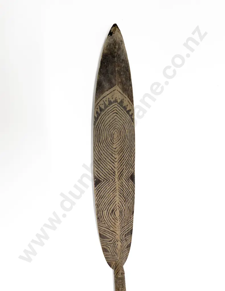 A Ramu River Paddle From Papua New Guinea Image 1++