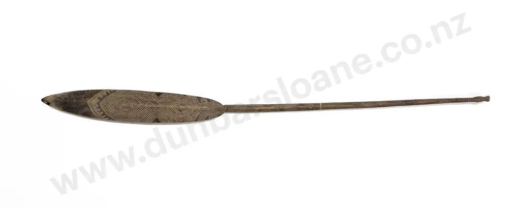A Ramu River Paddle From Papua New Guinea Image 1++