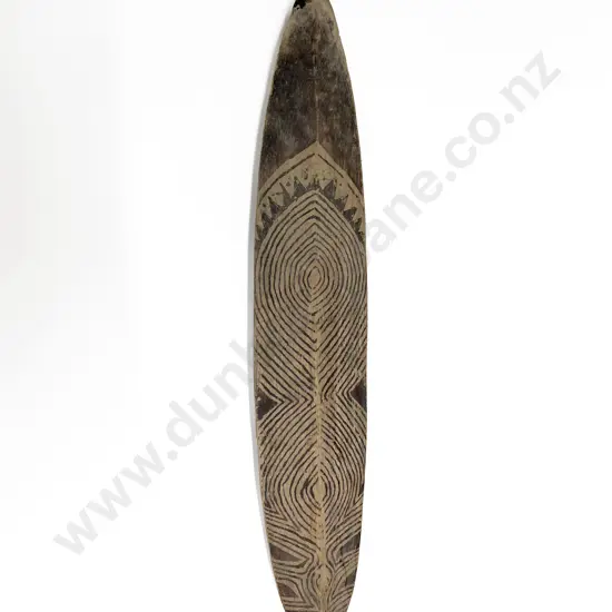 A Ramu River Paddle From Papua New Guinea