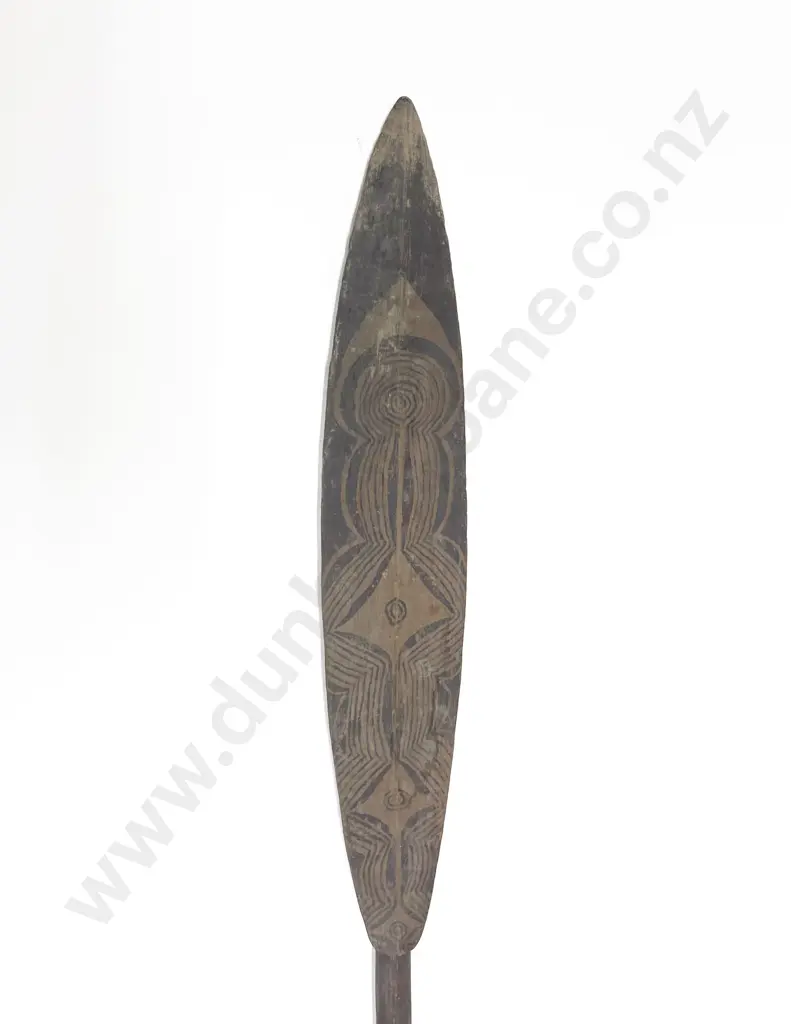 A Ramu River Paddle From Papua New Guinea Image 1++